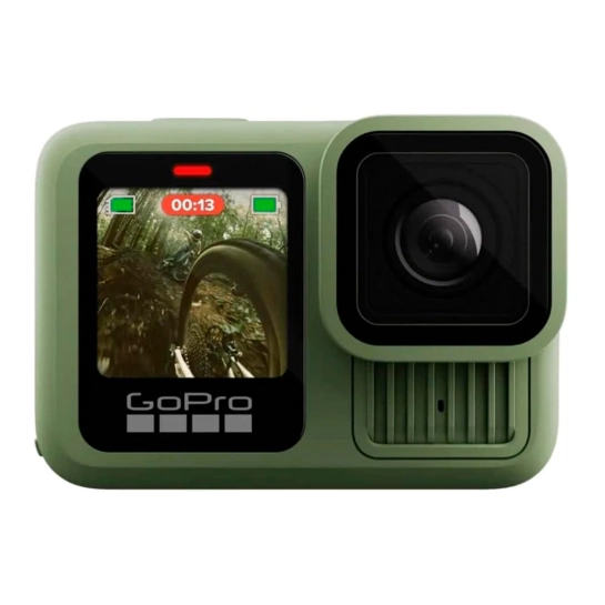 Экшн-камера GoPro HERO13 Forest Green