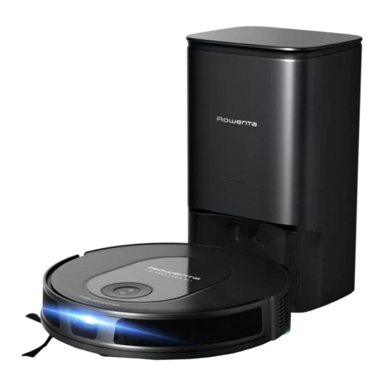 Робот-пилосос Rowenta X-PLORER Serie 65+ (RR8L85WH) - ціна, характеристики, відгуки, розстрочка, фото 1