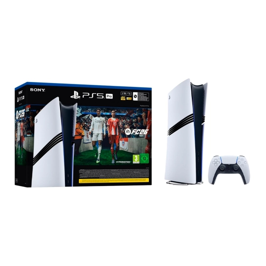 Ігрова приставка Sony PlayStation 5 Pro EA SPORTS FC 26 Bundle