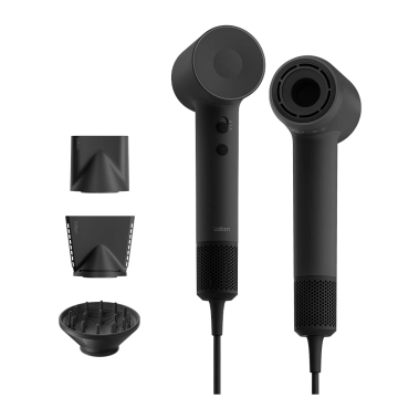 Фен для волосся з іонізацією Laifen SE 2 Black - цена, характеристики, отзывы, рассрочка, фото 1