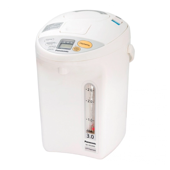 Электрический термопот Panasonic NC-DG3000WTS