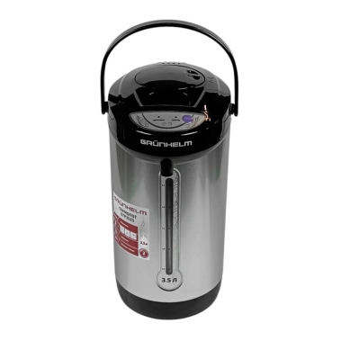 Электрический термопот Grunhelm GTP352S - цена, характеристики, отзывы, рассрочка, фото 1