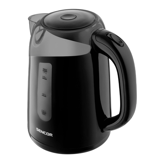 Электрочайник Sencor SWK1701BK