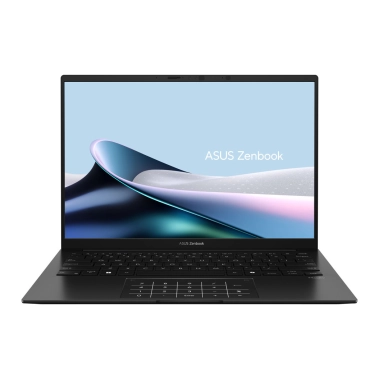 Ноутбук ASUS ZenBook 14 OLED UM3406KA Jade Black (UM3406KA-WS79T) - цена, характеристики, отзывы, рассрочка, фото 1