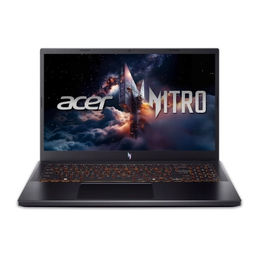 Ноутбук Acer Nitro V 15 ANV15-52 Obsidian Black (NH.U0NAA.015) - цена, характеристики, отзывы, рассрочка, фото 1
