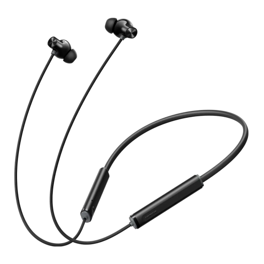 Беспроводные наушники Realme Buds Wireless 5 ANC Midnight Black