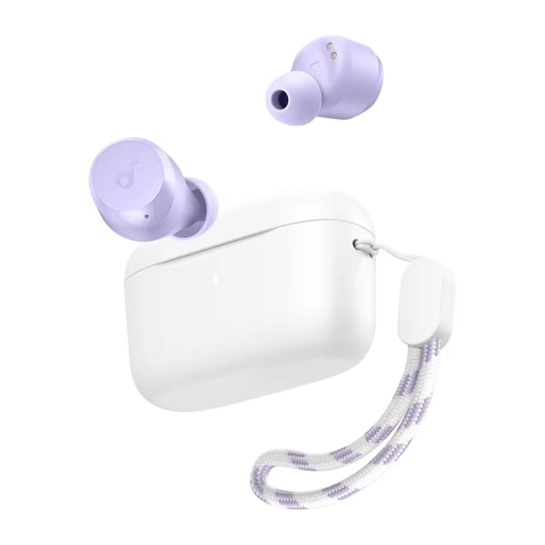 Бездротові навушники Anker SoundCore A25i Purple