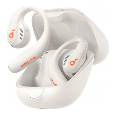 Беспроводные наушники Anker SoundCore AeroFit Pro White - цена, характеристики, отзывы, рассрочка, фото 1