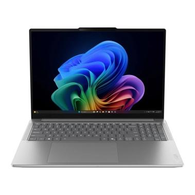 Ноутбук Lenovo Yoga Pro 9 16IAH10 Aura Edition Luna Grey (83L00009US) - цена, характеристики, отзывы, рассрочка, фото 1