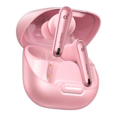 Бездротові навушники Anker SoundCore Liberty 4 NC Pastel Pink - цена, характеристики, отзывы, рассрочка, фото 1