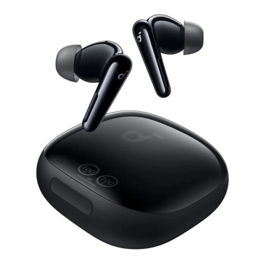 Бездротові навушники Anker SoundCore Liberty 4 Pro Black Matte - цена, характеристики, отзывы, рассрочка, фото 1