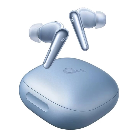 Бездротові навушники Anker SoundCore Liberty 4 Pro Blue Matte