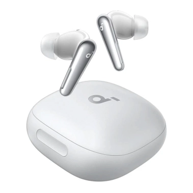 Беспроводные наушники Anker SoundCore Liberty 4 Pro White Matte - цена, характеристики, отзывы, рассрочка, фото 1