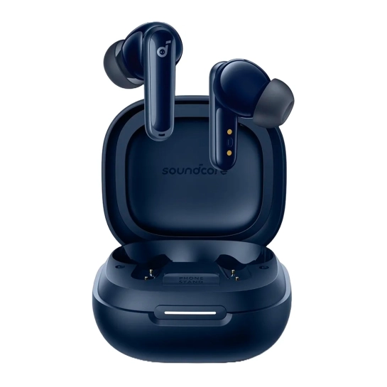 Бездротові навушники Anker SoundCore P40i Blue