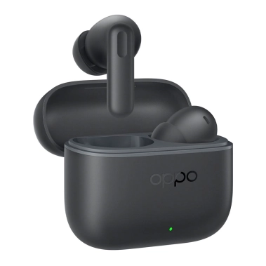 Бездротові навушники OPPO Enco Air4i Black - цена, характеристики, отзывы, рассрочка, фото 1