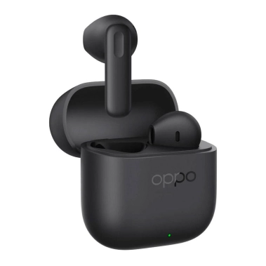 Бездротові навушники OPPO Enco Buds 3 Slate Black - цена, характеристики, отзывы, рассрочка, фото 1
