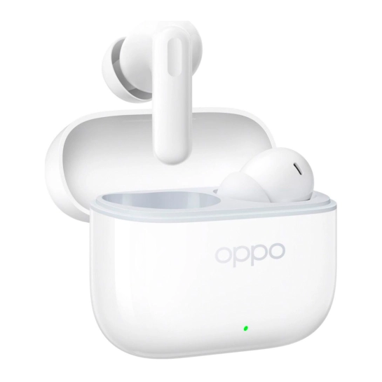 Бездротові навушники OPPO Enco Buds 3 Pro Glaze White