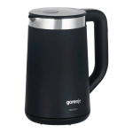 Електрочайник Gorenje K 17 TRDW
