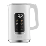 Электрочайник Sencor SWK0950WH