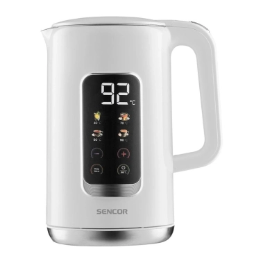 Електрочайник Sencor SWK0950WH - цена, характеристики, отзывы, рассрочка, фото 1