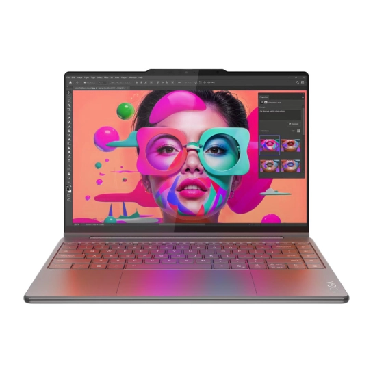 Ноутбук Lenovo Yoga 9 2-in-1 14ILL10 Aura Edition (83LC0104US)