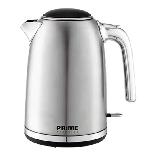 Електрочайник PRIME Technics PKX 1785 X
