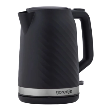 Електрочайник Gorenje K17SPB - цена, характеристики, отзывы, рассрочка, фото 1
