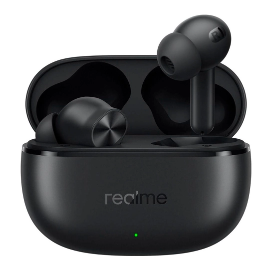 Бездротові навушники Realme Buds T200X Black