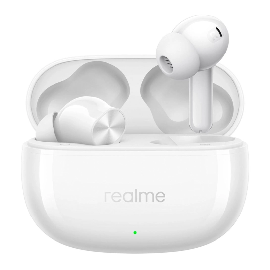 Бездротові навушники Realme Buds T200X White