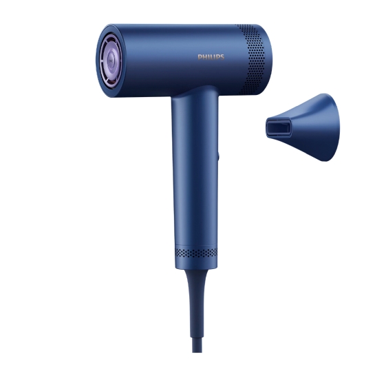 Фен для волосся з іонізацією Philips Series 8000 (BHD839/00) - ціна, характеристики, відгуки, розстрочка, фото 1