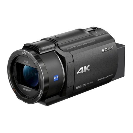 Відеокамера Sony FDR-AX43 Black (FDRAX43B.CEE)