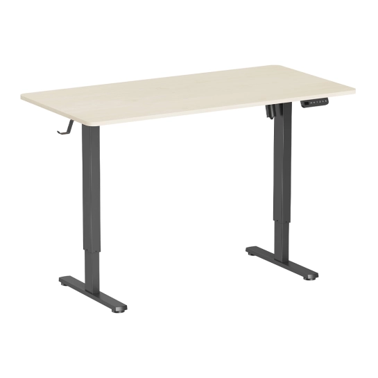 Компьютерный стол с регулировкой высоты OfficePro ODE1470LWB