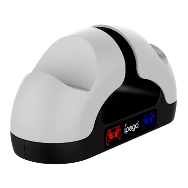 Зарядна станція для геймпадів DualSense PS5 iPega PG-P5008 - цена, характеристики, отзывы, рассрочка, фото 1