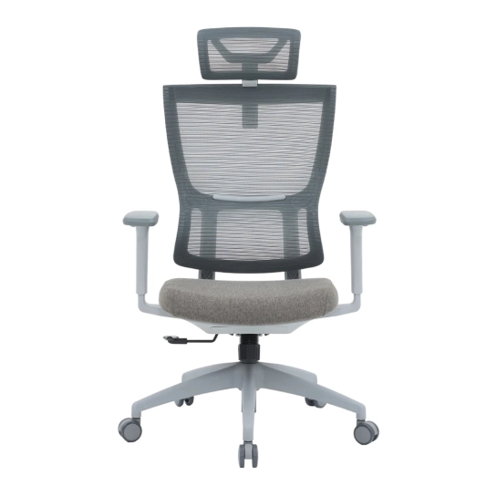 Офисное кресло OfficePro Elegant OC600-G-DG-DG