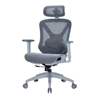 Офісне крісло OfficePro Atlas OC630-G-DG-DG - цена, характеристики, отзывы, рассрочка, фото 1