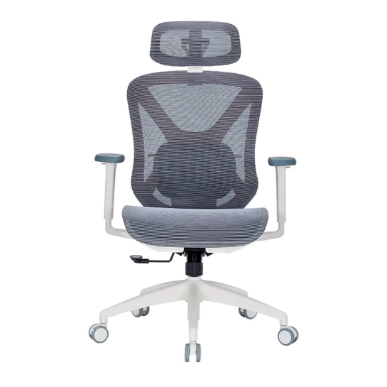 Офісне крісло OfficePro Atlas OC630-W-DG-DG