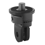 Адаптер GoPro для крепления 1/4-20 (ABTFR-001)