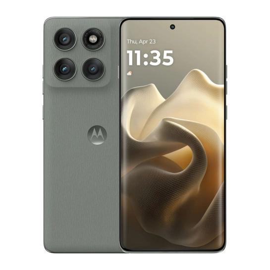 Смартфон Motorola Edge 60 Pro 8/256GB Shadow (Green) (PB7X0088RS)