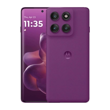 Смартфон Motorola Edge 60 Pro 8/256GB Sparkling Grape (PB7X0089RS) - цена, характеристики, отзывы, рассрочка, фото 1