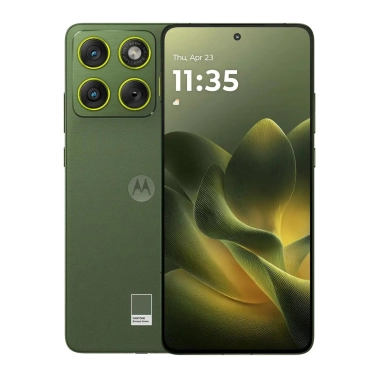 Смартфон Motorola Edge 70 12/512GB Bronze Green (PBA50046RS) - цена, характеристики, отзывы, рассрочка, фото 1