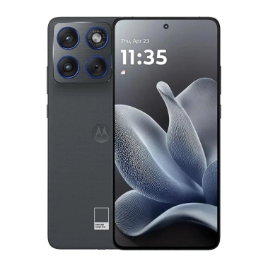 Смартфон Motorola Edge 70 12/512GB Gadget Grey (PBA50006RS) - цена, характеристики, отзывы, рассрочка, фото 1