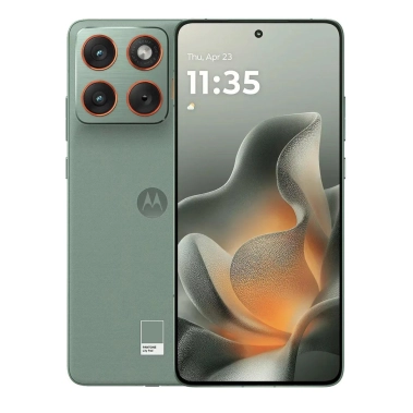 Смартфон Motorola Edge 70 12/512GB Lily Pad (PBA50025RS) - цена, характеристики, отзывы, рассрочка, фото 1