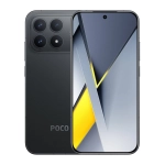 Смартфон Poco F8 Pro 12/512GB Black (1179964) UA