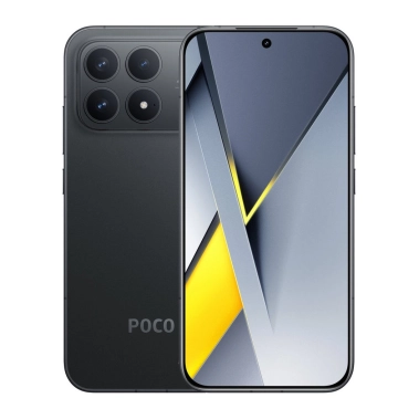 Смартфон Xiaomi Poco F8 Pro 12/512GB Black (1179964) - цена, характеристики, отзывы, рассрочка, фото 1