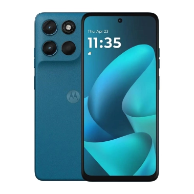 Смартфон Motorola G57 Power 8/256GB Corsair (Green) (PBAH0004RS) - цена, характеристики, отзывы, рассрочка, фото 1