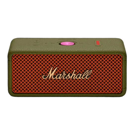 Портативная акустика Marshall Emberton III Lunar New Year Edition 2025 - Woodsnake - цена, характеристики, отзывы, рассрочка, фото 1