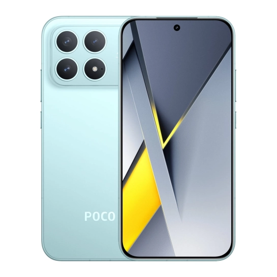 Смартфон Xiaomi Poco F8 Pro 12/512GB Blue (1179965)