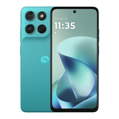 Смартфон Motorola G57 Power 8/256GB Fluidity (Cyan) (PBAH0007RS) - цена, характеристики, отзывы, рассрочка, фото 1