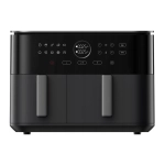 Мультипіч Xiaomi Dual Zone Air Fryer 10L EU