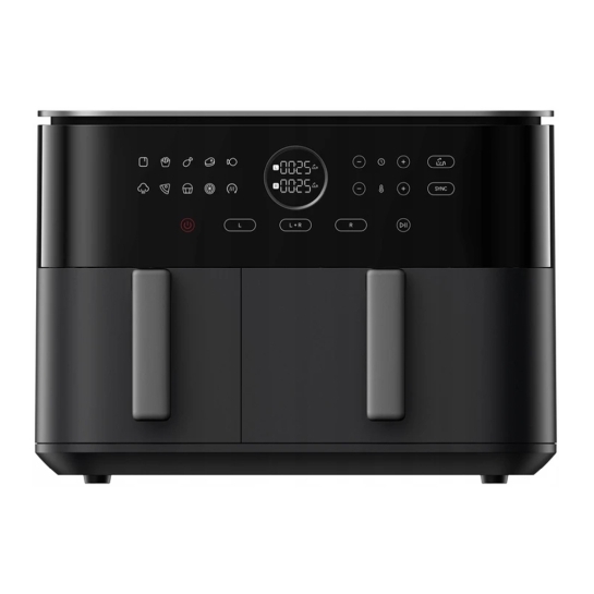 Мультипечь Xiaomi Dual Zone Air Fryer 10L EU - цена, характеристики, отзывы, рассрочка, фото 1